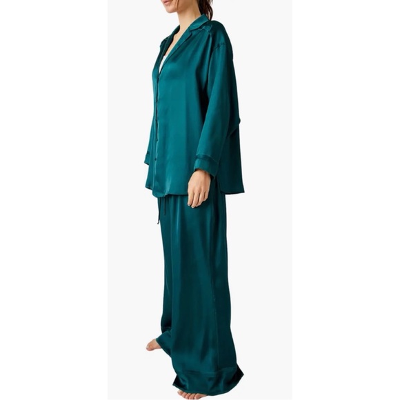 NWT Free People Dreamy Days Pajamas - Picture 2 of 3